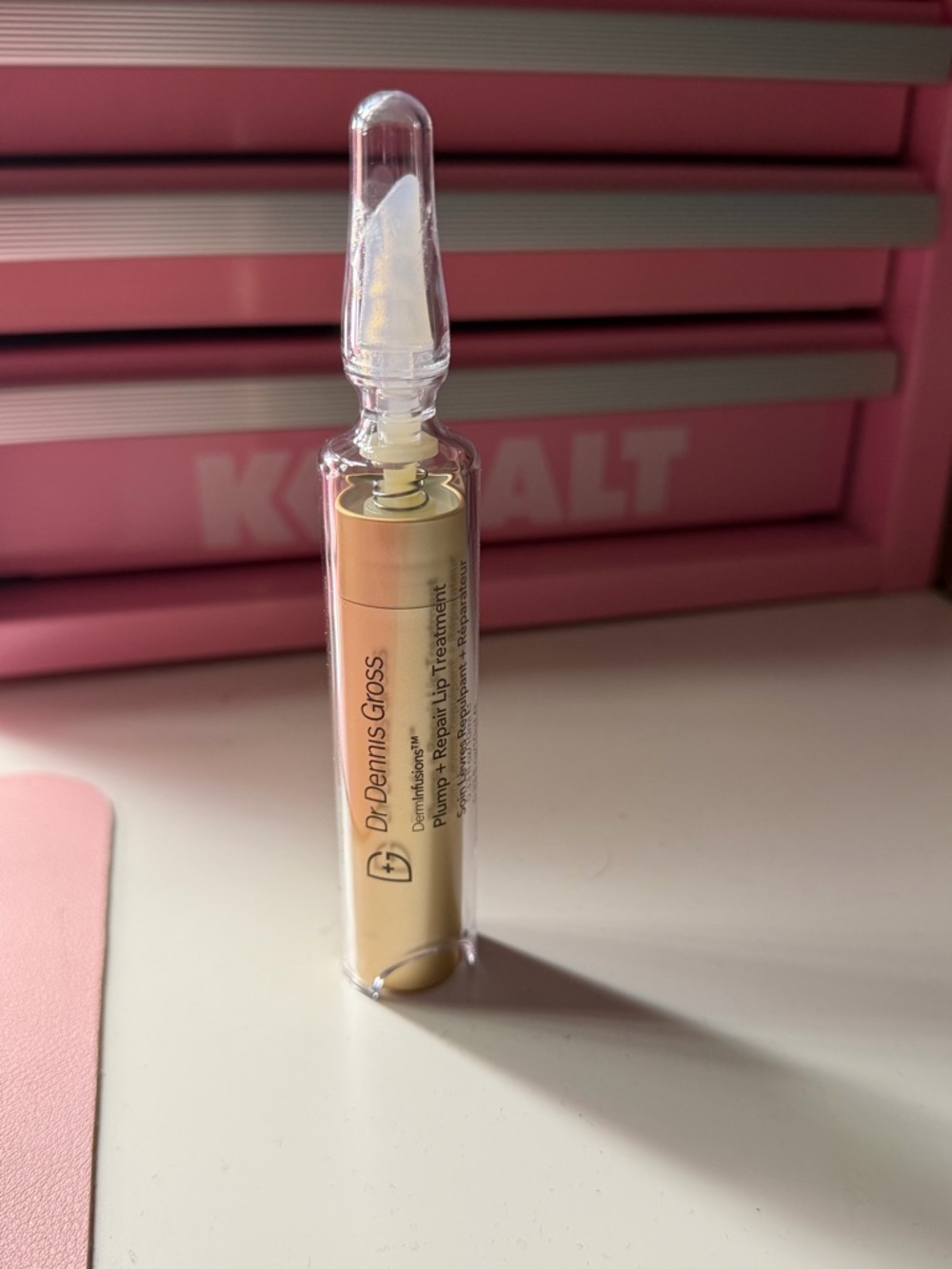 Dr Dennis Gross Plump + Repair Lip Treatment